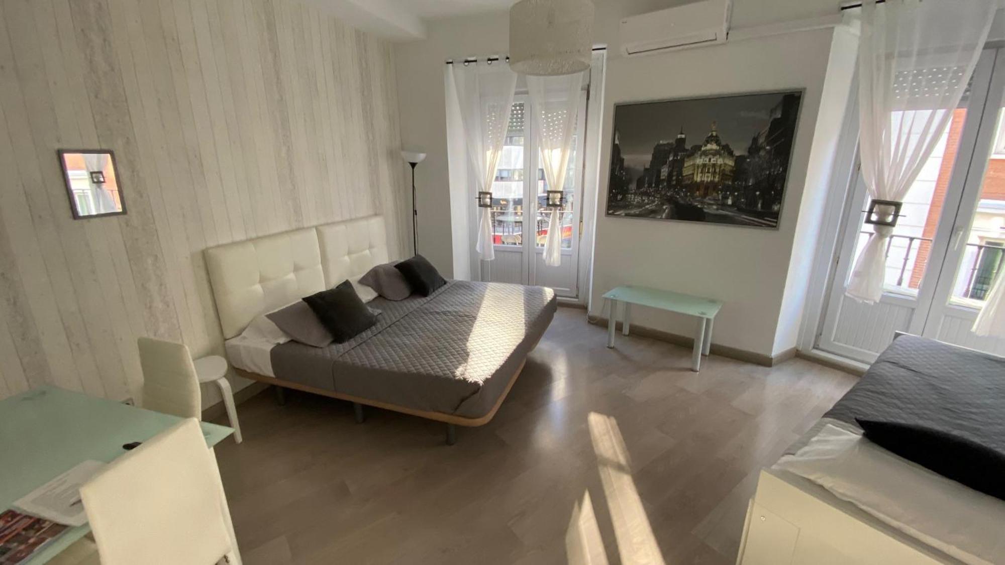 Stay Inn Madrid Exterior photo