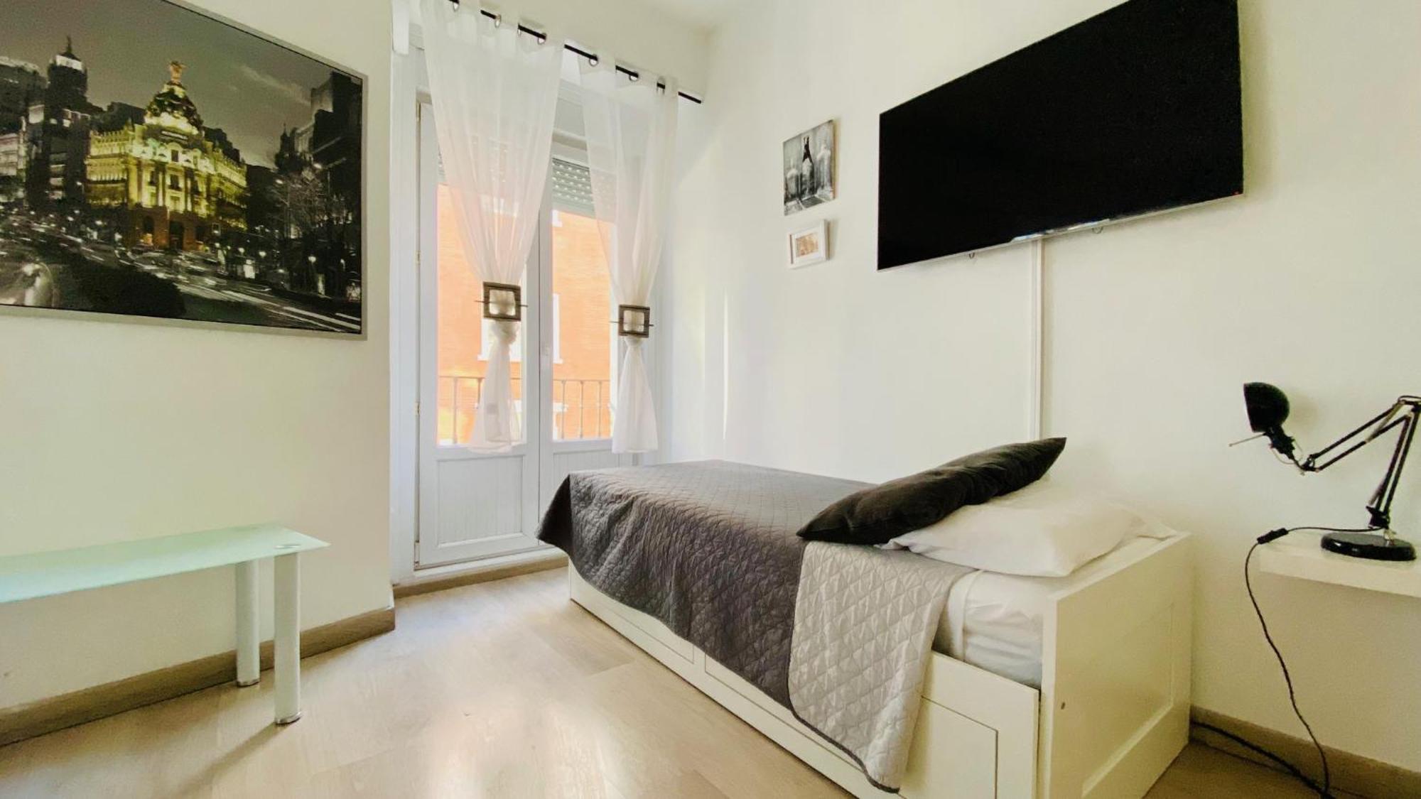 Stay Inn Madrid Exterior photo