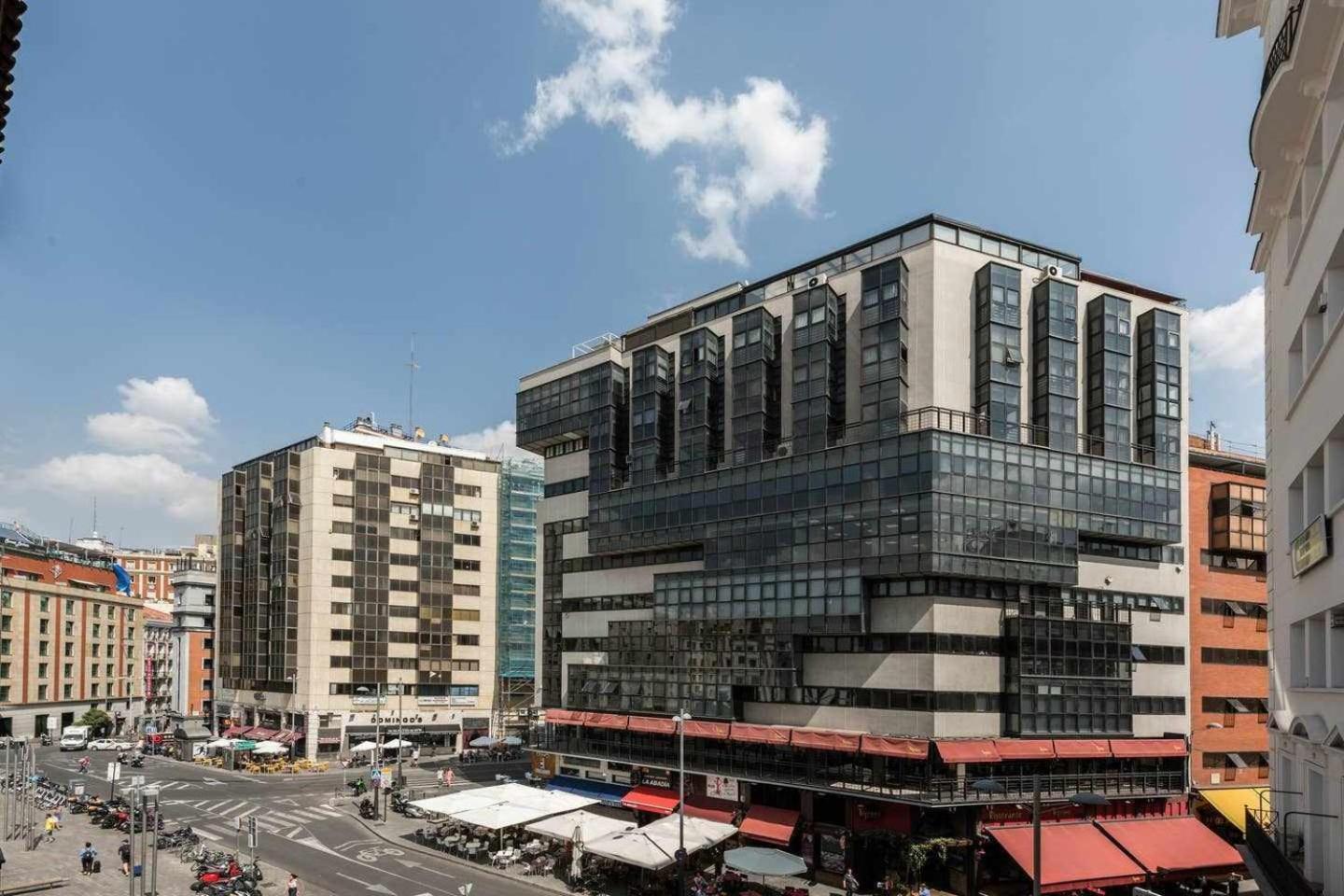 Stay Inn Madrid Exterior photo