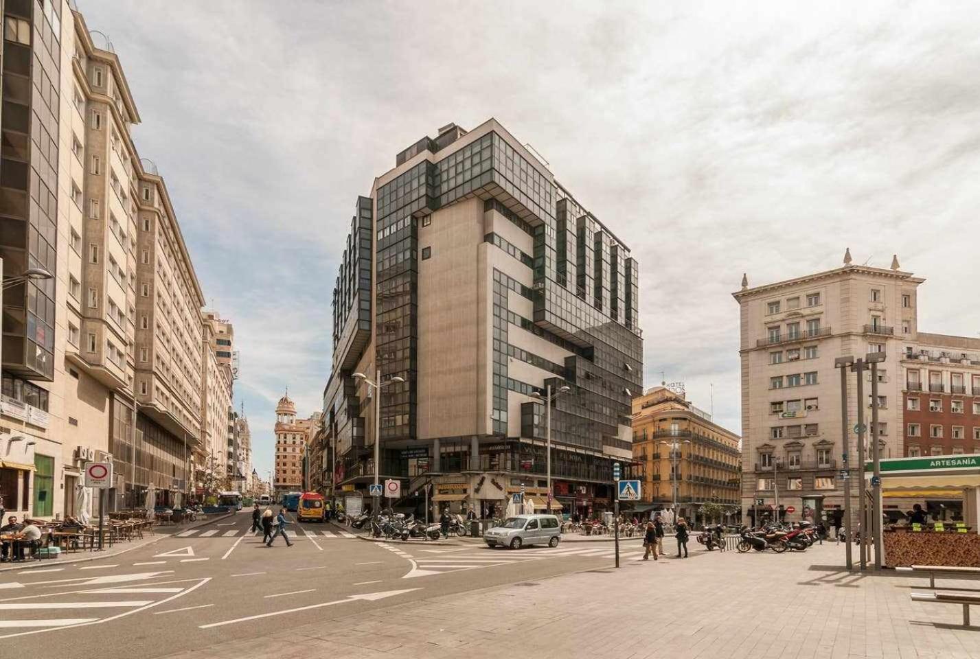 Stay Inn Madrid Exterior photo