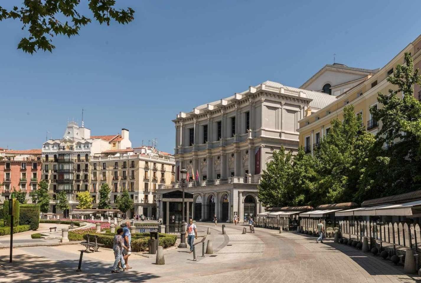 Stay Inn Madrid Exterior photo