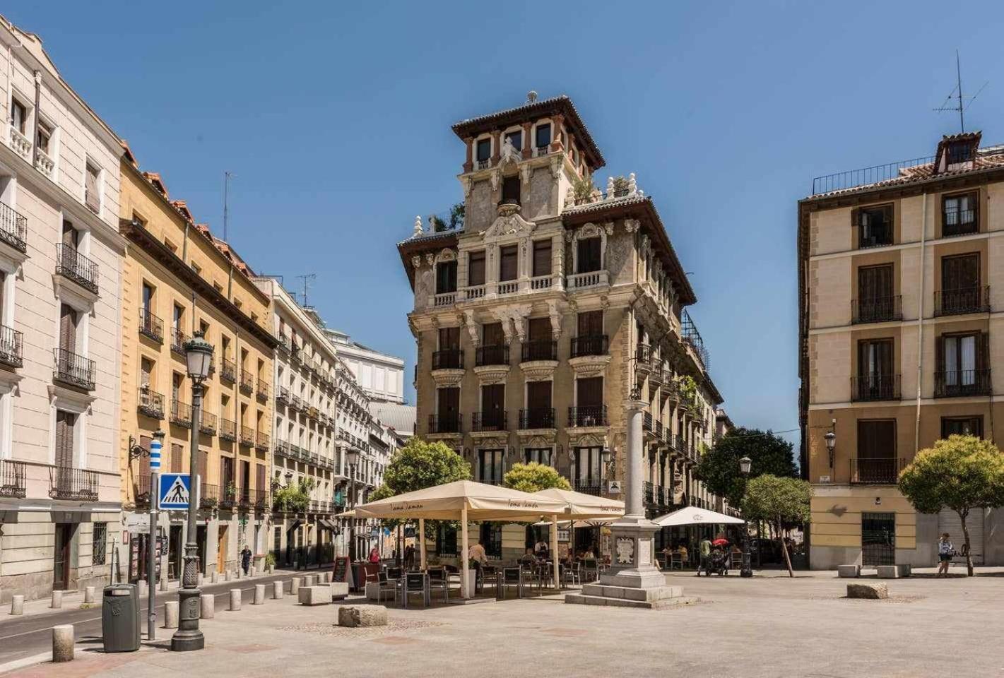 Stay Inn Madrid Exterior photo