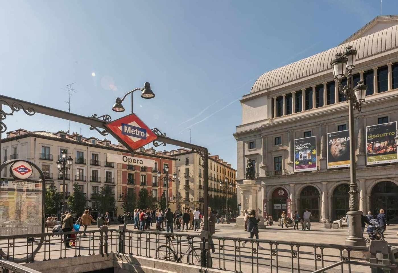 Stay Inn Madrid Exterior photo